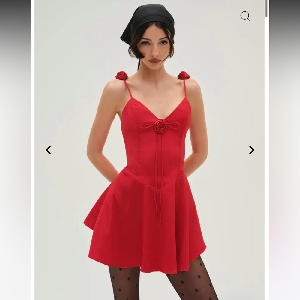 Orsa Mini Dress